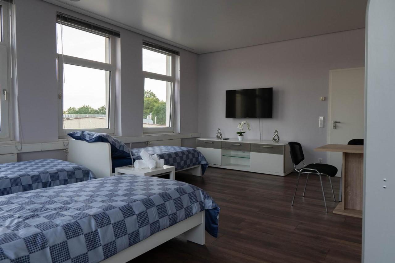 Sky Apartments Хановер Екстериор снимка