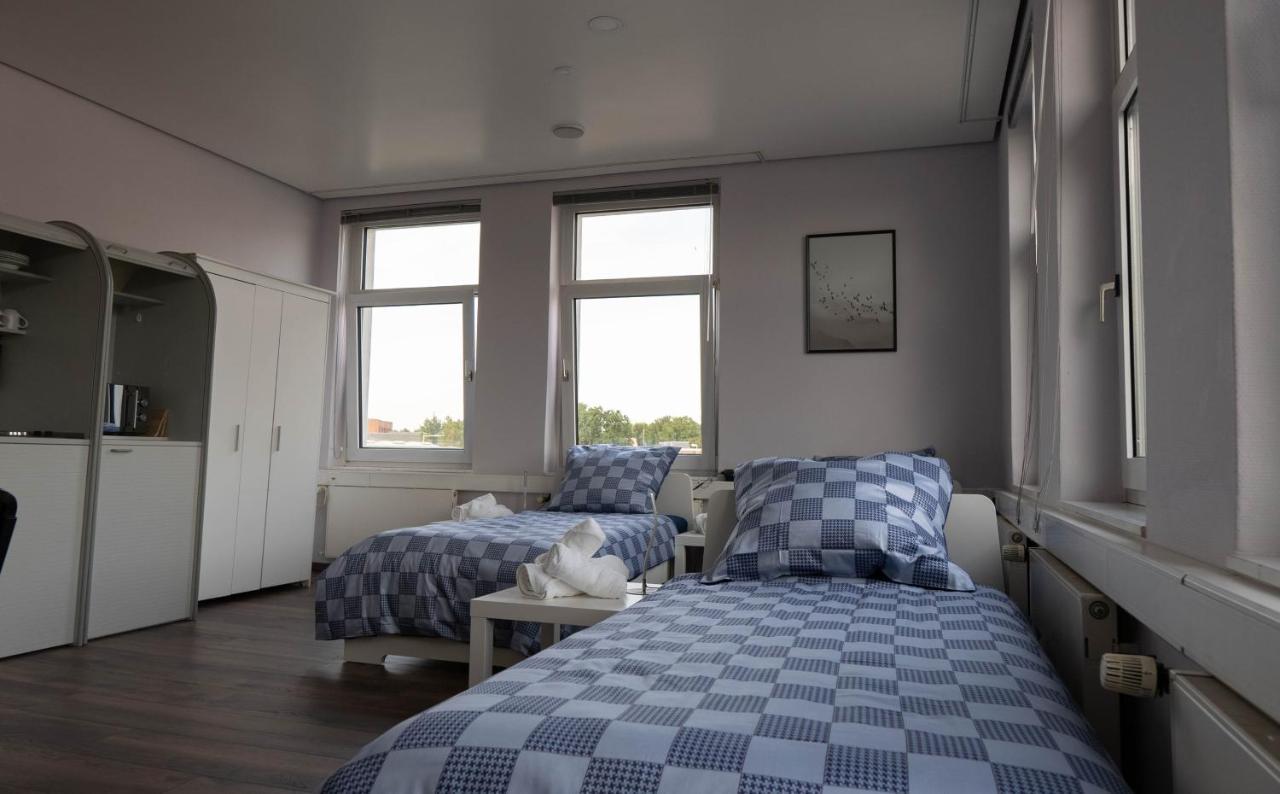 Sky Apartments Хановер Екстериор снимка