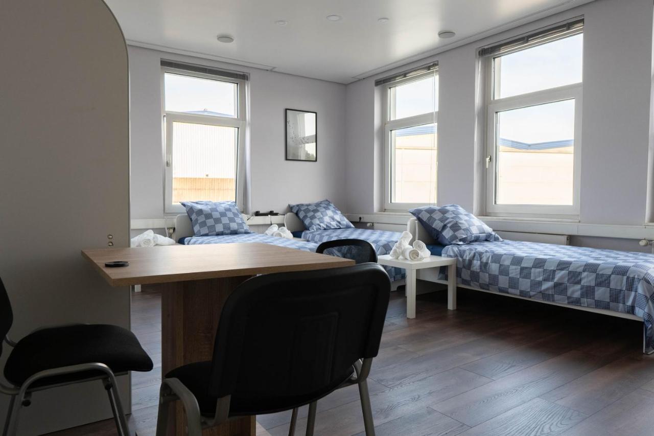 Sky Apartments Хановер Екстериор снимка