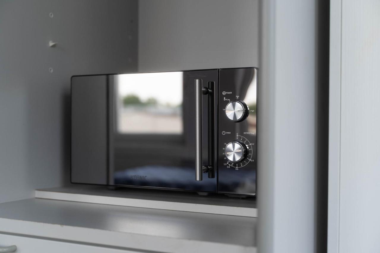 Sky Apartments Хановер Екстериор снимка