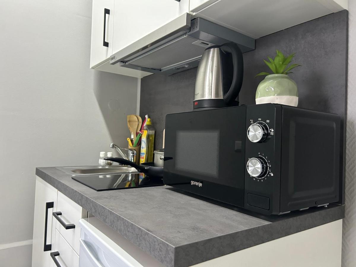 Sky Apartments Хановер Екстериор снимка