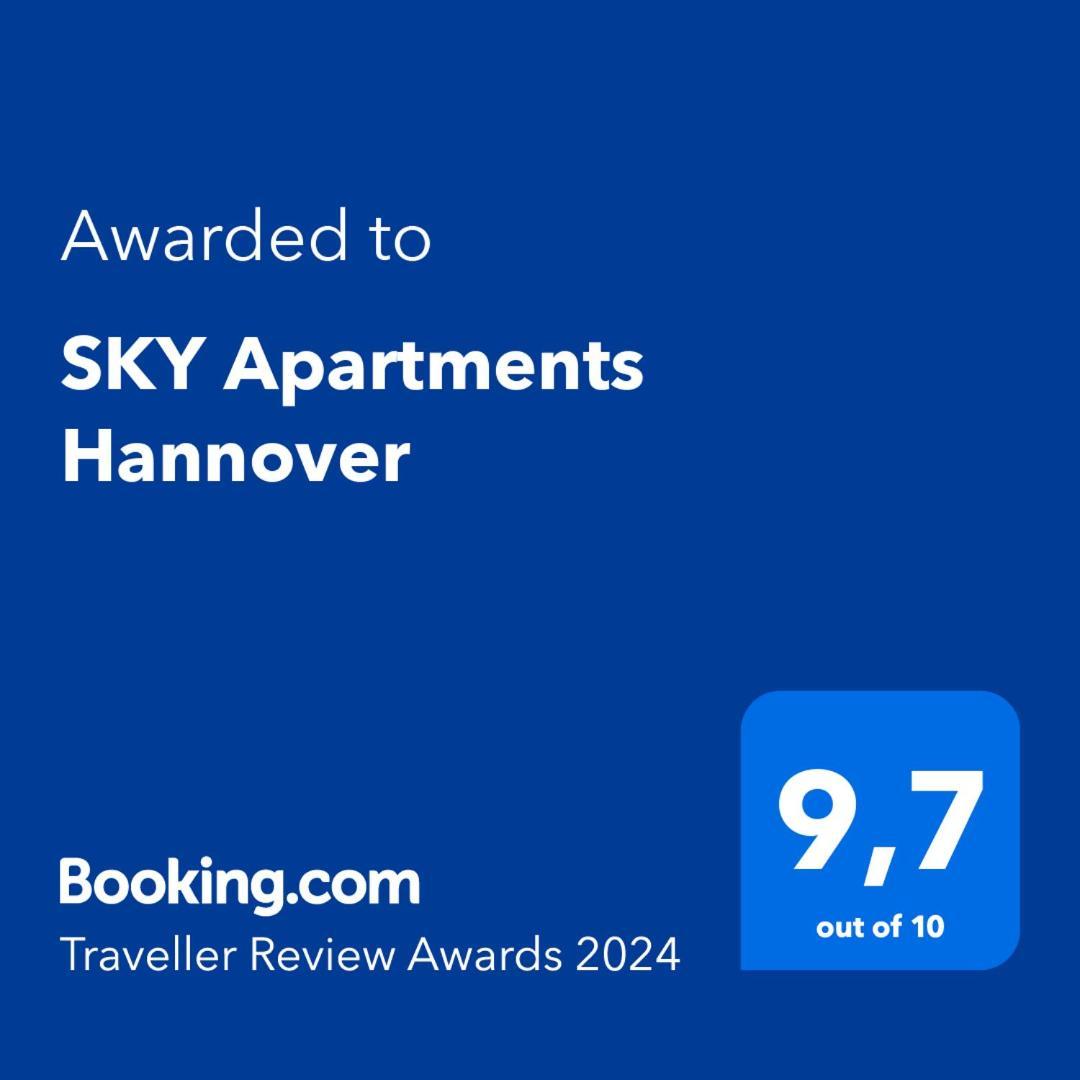 Sky Apartments Хановер Екстериор снимка