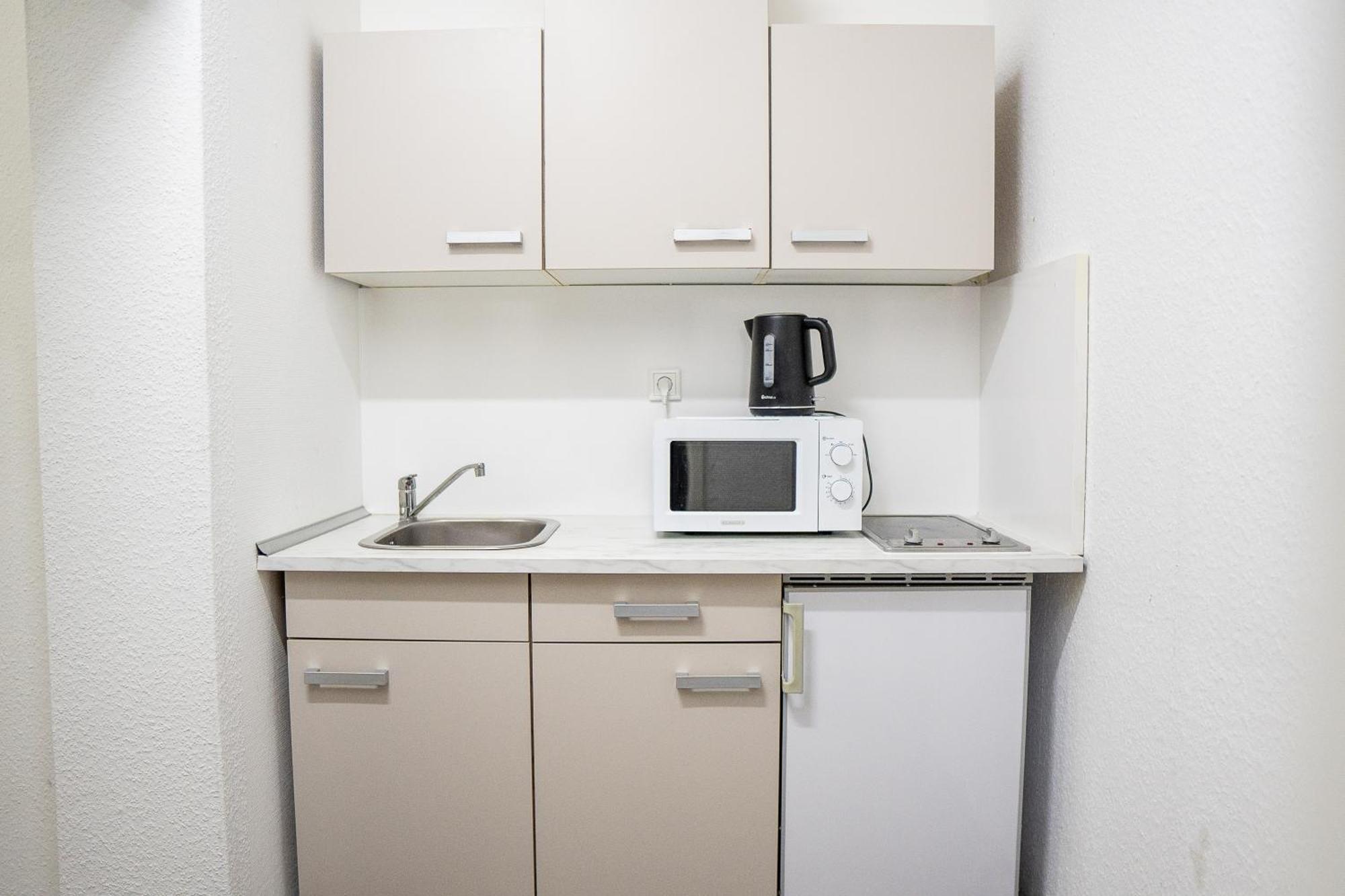 Sky Apartments Хановер Екстериор снимка