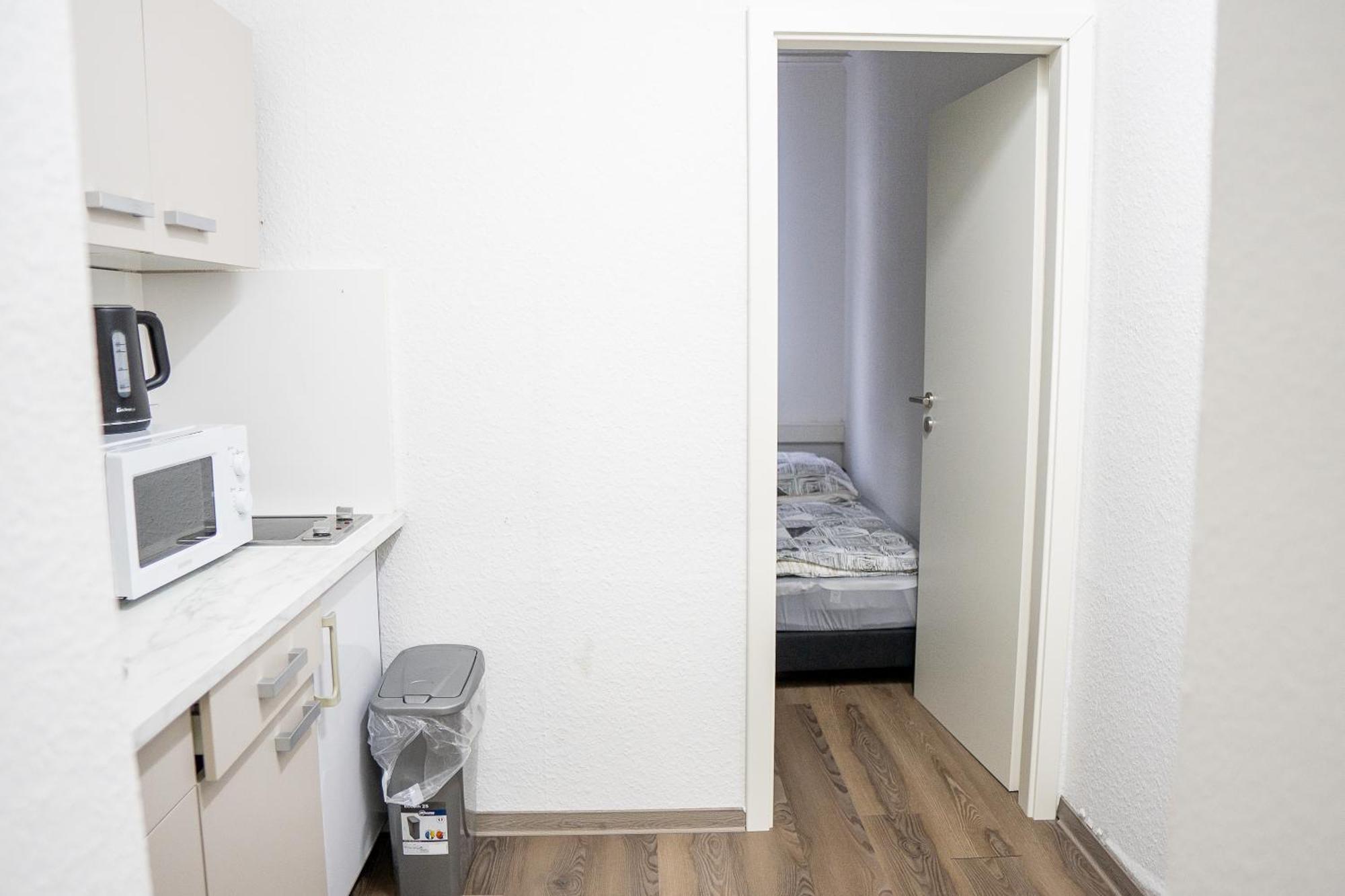 Sky Apartments Хановер Екстериор снимка
