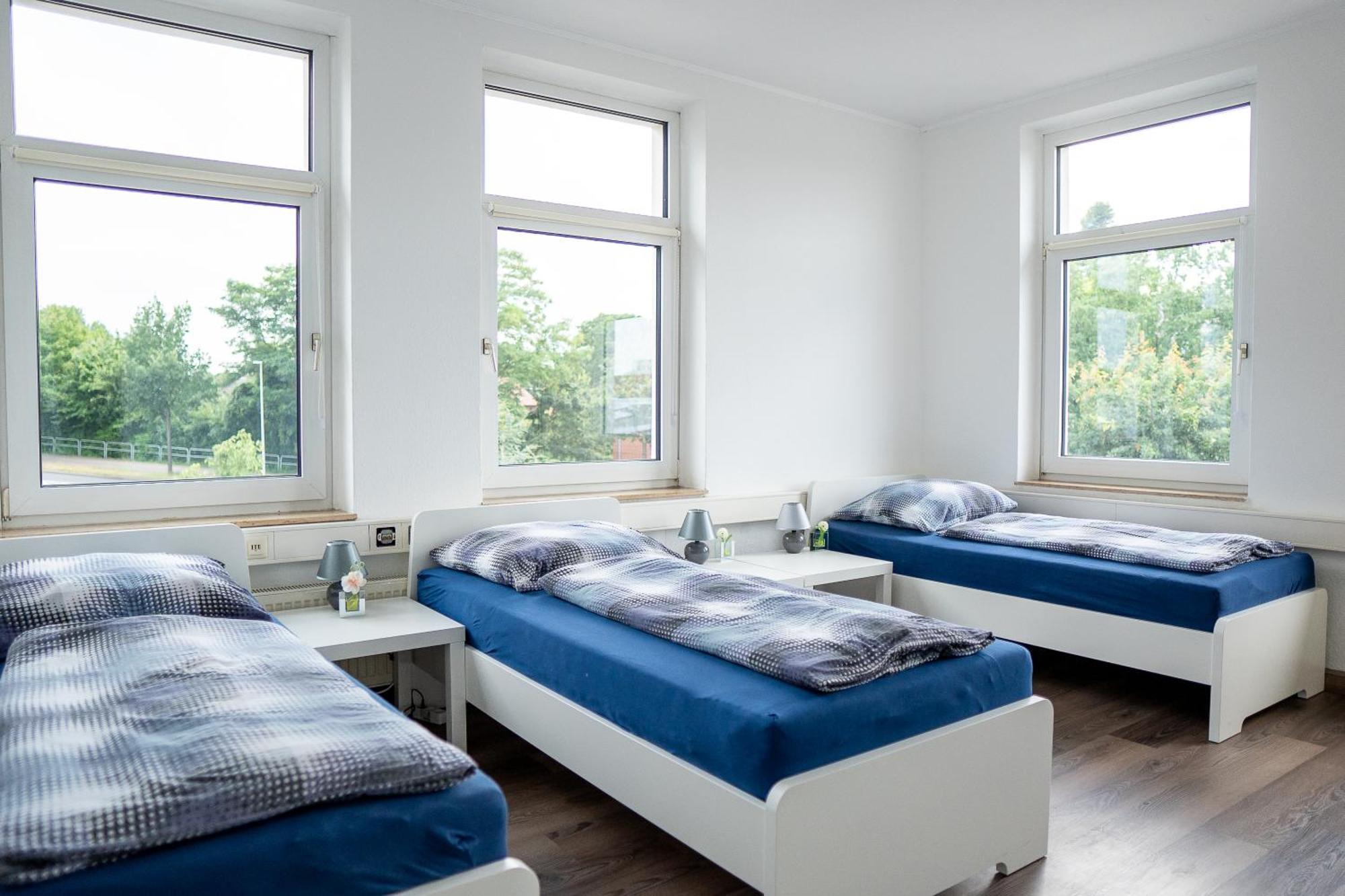 Sky Apartments Хановер Екстериор снимка