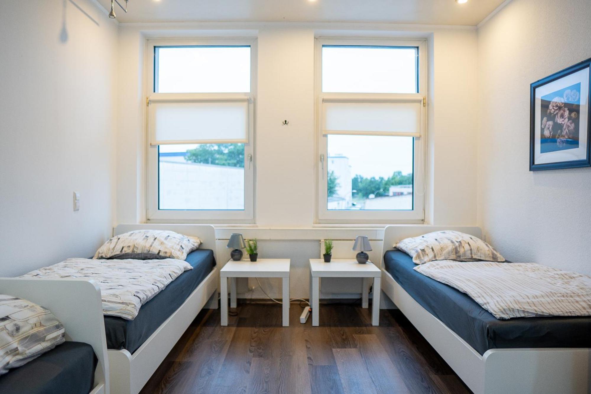 Sky Apartments Хановер Екстериор снимка