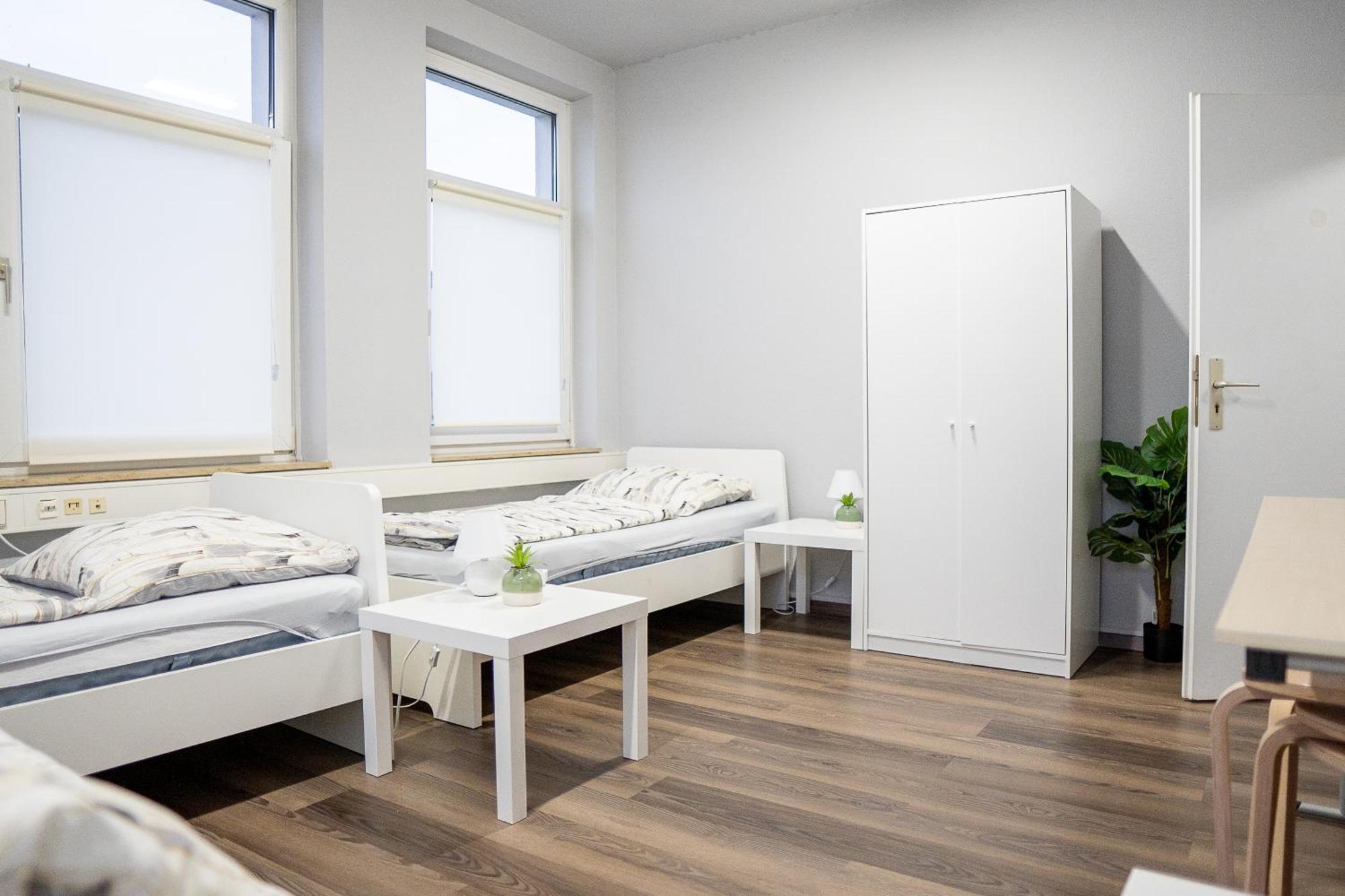 Sky Apartments Хановер Екстериор снимка