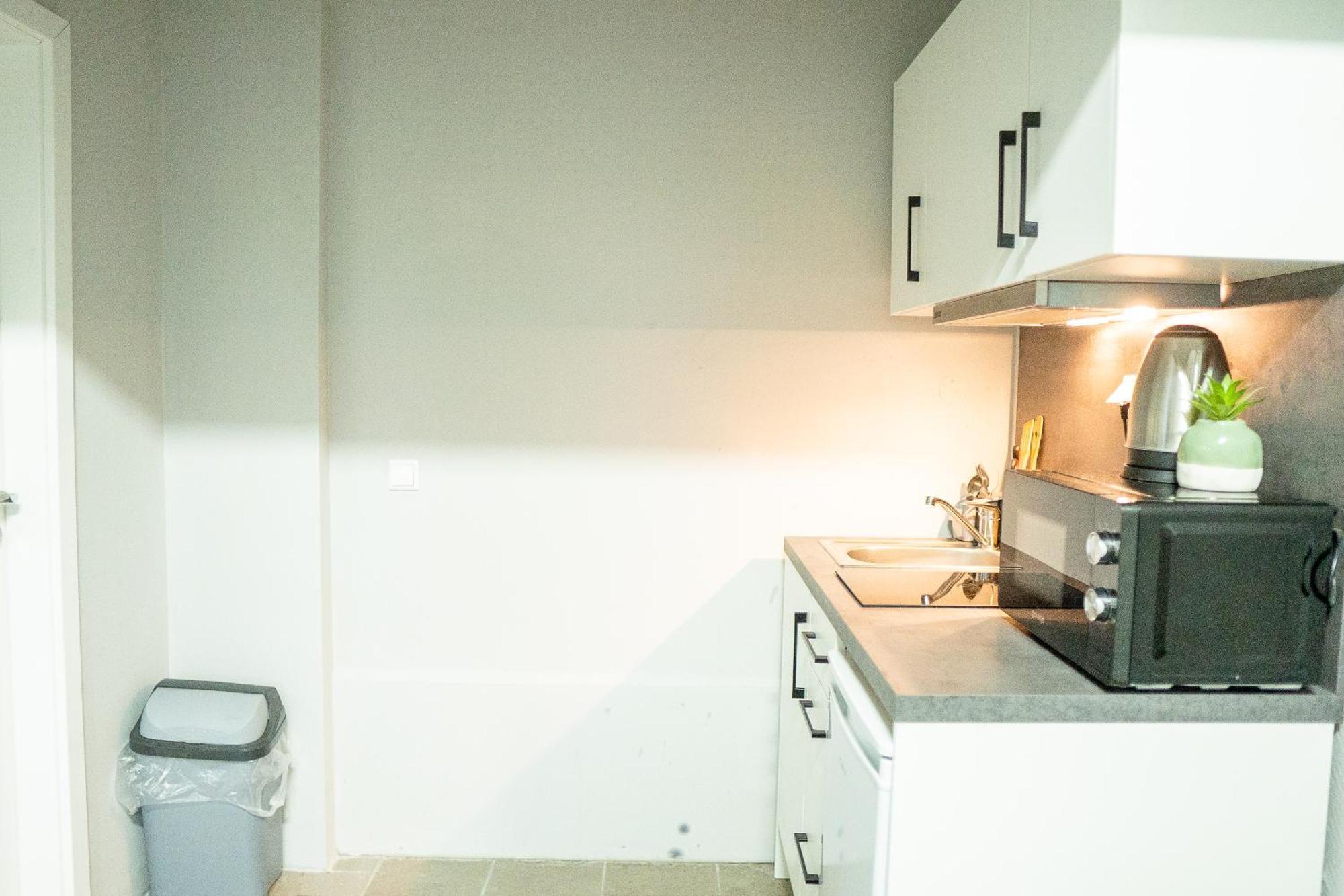 Sky Apartments Хановер Екстериор снимка